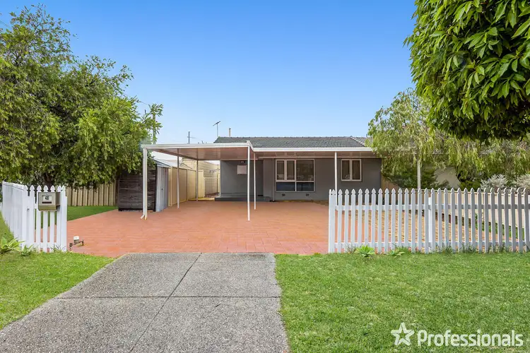 Main view of Homely semi-detached listing, 48 Thorney Way, Balga WA 6061