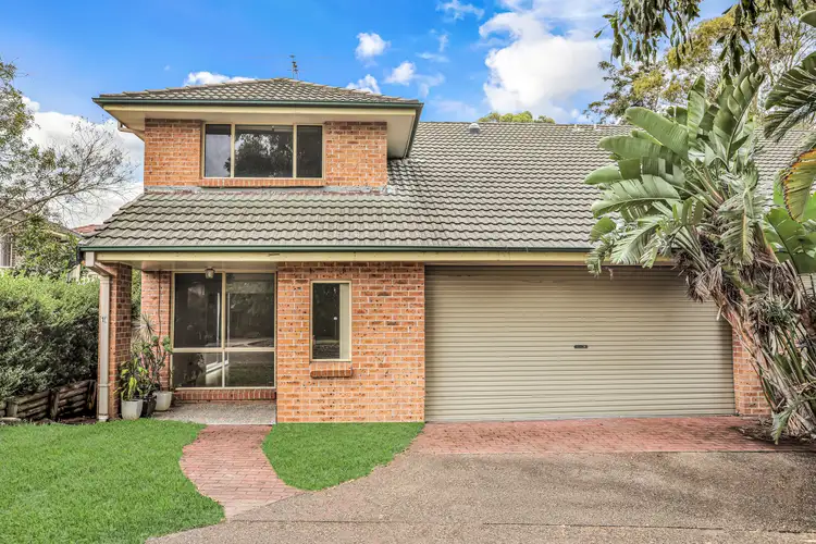 Main view of Homely townhouse listing, 10/6-14 Highfield Road, Quakers Hill NSW 2763
