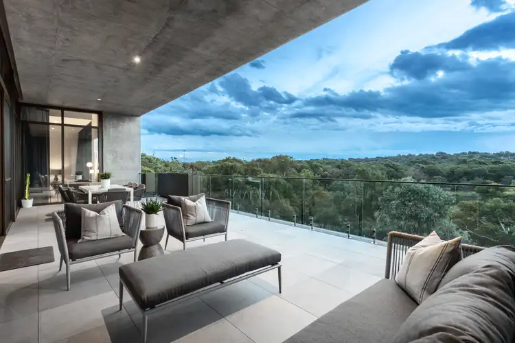 Second view of Homely apartment listing, 401/1 Finishline View, Floreat WA 6014