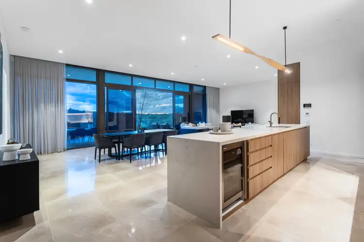 Fourth view of Homely apartment listing, 401/1 Finishline View, Floreat WA 6014