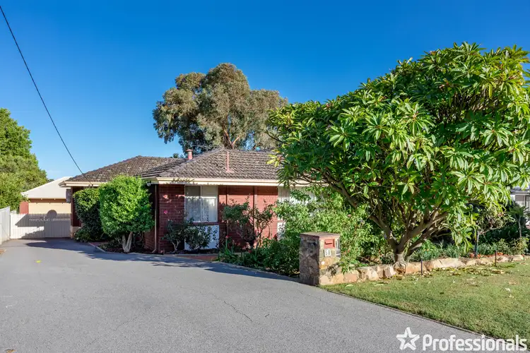 Fifth view of Homely house listing, 58 Derry Avenue, Mount Nasura WA 6112