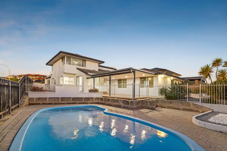 Second view of Homely house listing, 62 Diamond Drive, Ocean Reef WA 6027