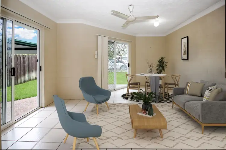 Third view of Homely unit listing, 1/36-38 Henry Street, West End QLD 4810