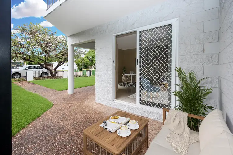 Fourth view of Homely unit listing, 1/36-38 Henry Street, West End QLD 4810