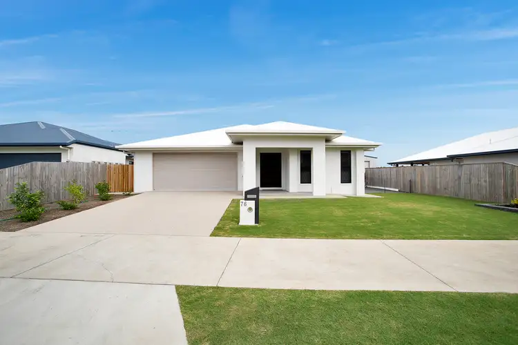 Main view of Homely house listing, 76 Oldmill Drive, Beaconsfield QLD 4740