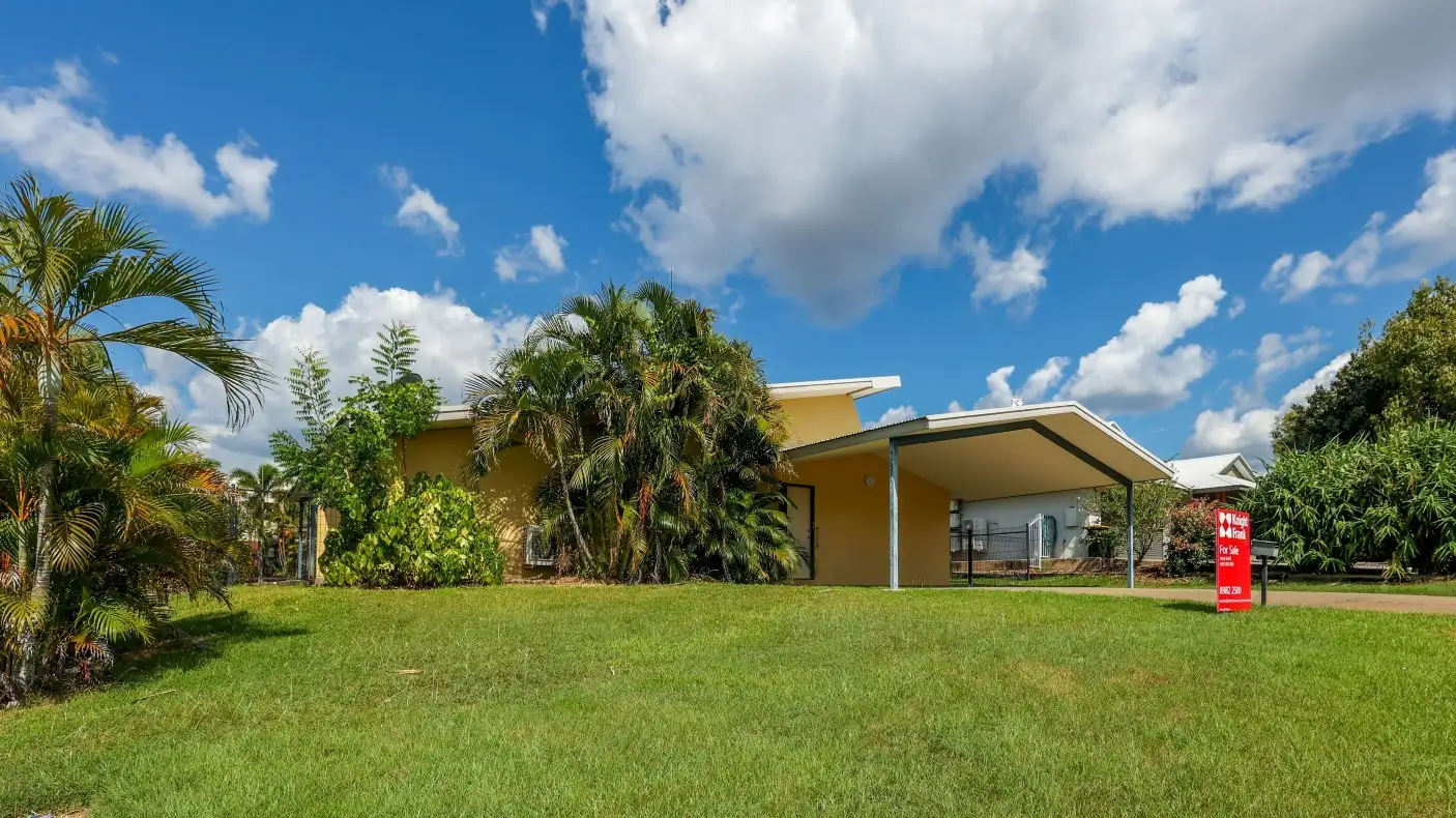 Main view of Homely house listing, 7 Darla Place, Rosebery NT 832