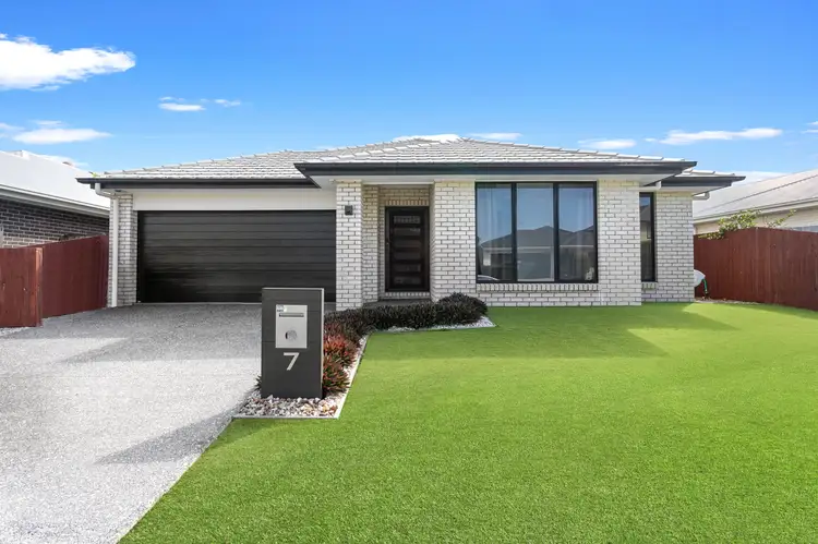7 Cusack Street, Mango Hill QLD 4509