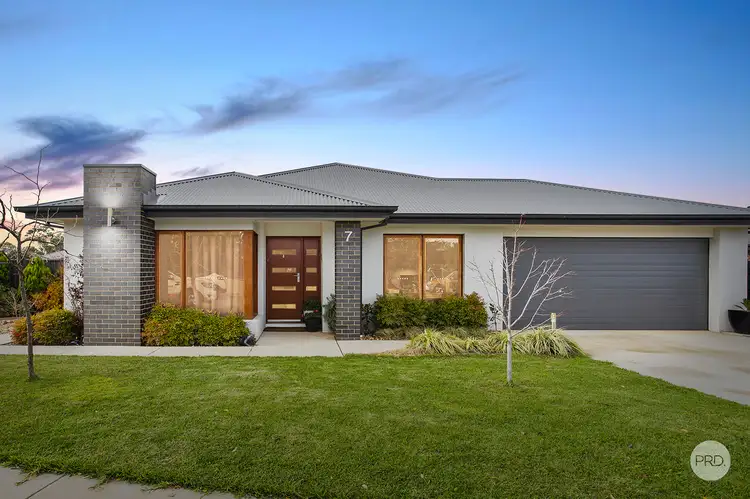 Main view of Homely house listing, 7 Windmill Street, Huntly VIC 3551