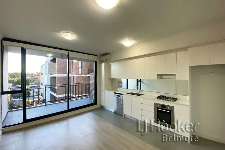Second view of Homely unit listing, 207/5A Hampden Road, Lakemba NSW 2195