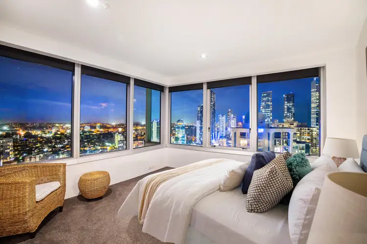 Second view of Homely apartment listing, 2901/9 Hamilton Avenue, Surfers Paradise QLD 4217