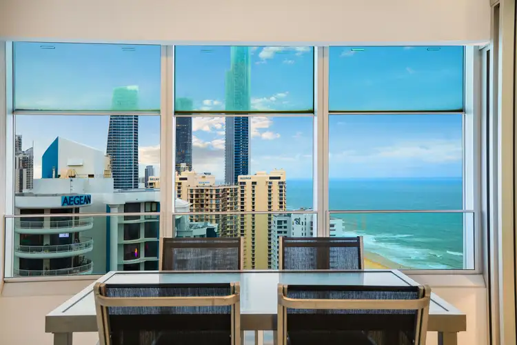 Third view of Homely apartment listing, 2901/9 Hamilton Avenue, Surfers Paradise QLD 4217