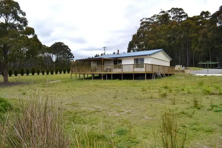 758 Holwell Road, Holwell TAS 7275