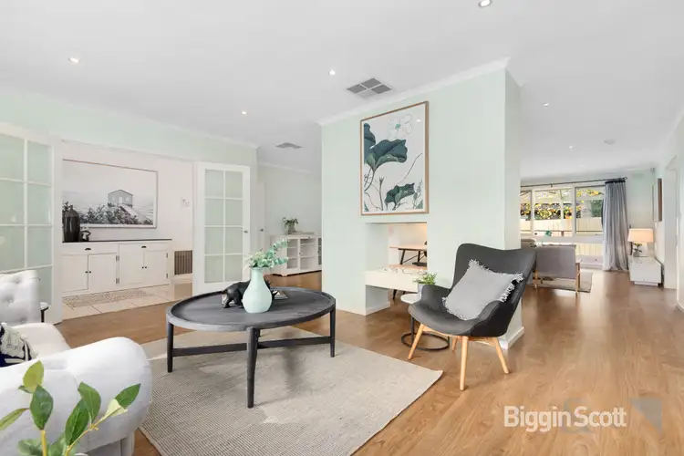 Third view of Homely house listing, 10 Leewarra Drive, Glen Waverley VIC 3150