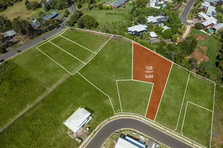 Main view of Homely land listing, Proposed Lot 105 Habitat Way, Lennox Head NSW 2478