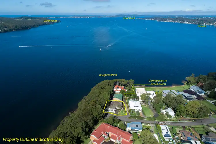 2 Wattle Street, Bolton Point NSW 2283