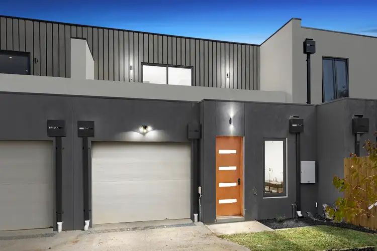 Main view of Homely townhouse listing, 3/1 Lydford Road, Ferntree Gully VIC 3156