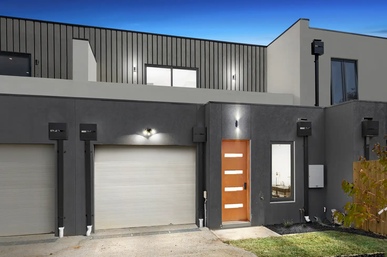 Main view of Homely townhouse listing, 3/1 Lydford Road, Ferntree Gully VIC 3156