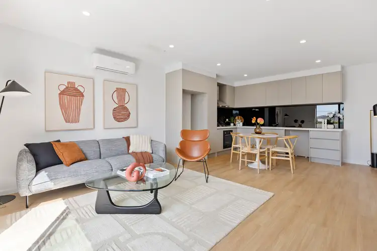 Second view of Homely townhouse listing, 3/1 Lydford Road, Ferntree Gully VIC 3156