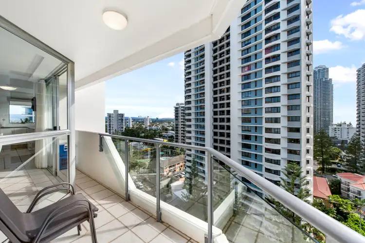 Second view of Homely apartment listing, 1204/12 Enderley Avenue, Surfers Paradise QLD 4217