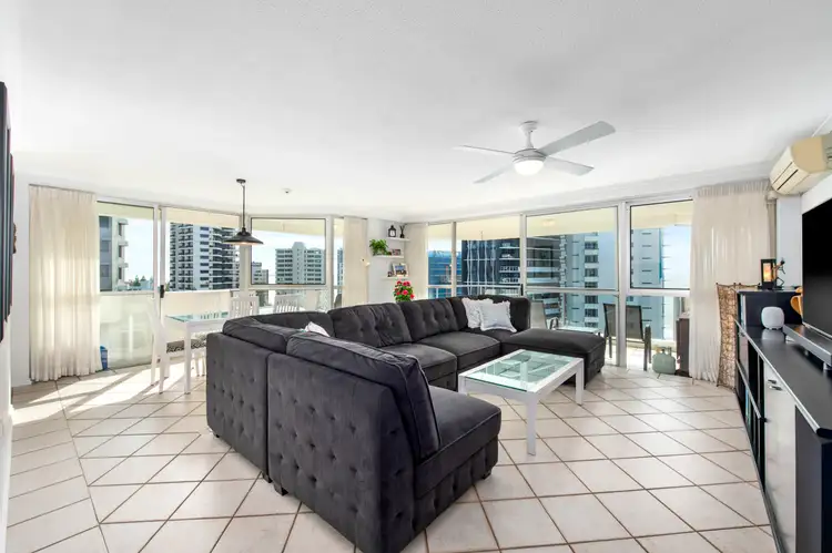 Third view of Homely apartment listing, 1204/12 Enderley Avenue, Surfers Paradise QLD 4217