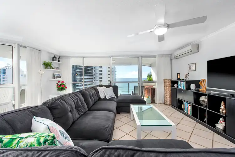 Fourth view of Homely apartment listing, 1204/12 Enderley Avenue, Surfers Paradise QLD 4217