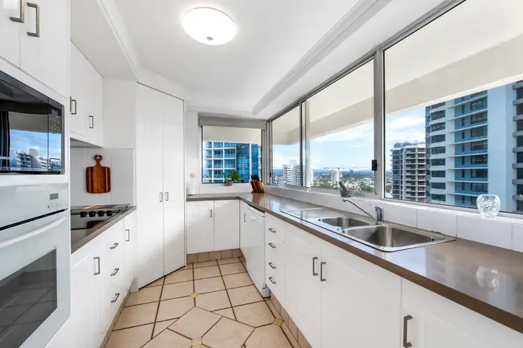 Sixth view of Homely apartment listing, 1204/12 Enderley Avenue, Surfers Paradise QLD 4217