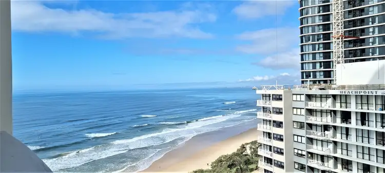 Main view of Homely apartment listing, 59/114 The Esplanade, "Focus", Surfers Paradise QLD 4217