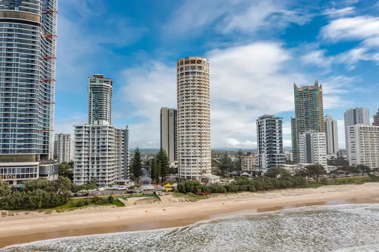Second view of Homely apartment listing, 59/114 The Esplanade, "Focus", Surfers Paradise QLD 4217