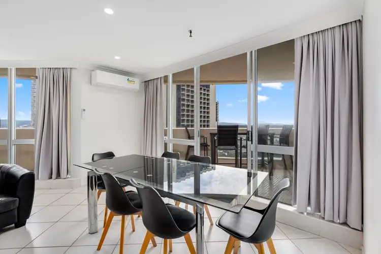 Fourth view of Homely apartment listing, 59/114 The Esplanade, "Focus", Surfers Paradise QLD 4217