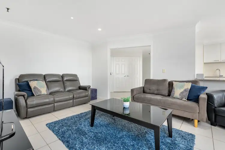 Fifth view of Homely apartment listing, 59/114 The Esplanade, "Focus", Surfers Paradise QLD 4217