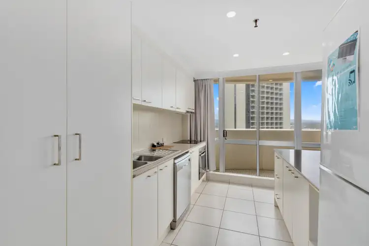 Sixth view of Homely apartment listing, 59/114 The Esplanade, "Focus", Surfers Paradise QLD 4217