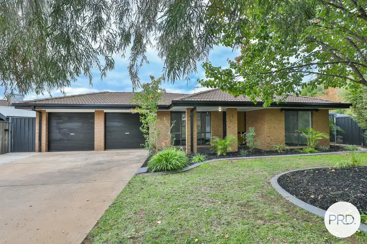 Main view of Homely house listing, 1 Woorak Court, Mildura VIC 3500