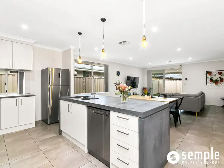 Fifth view of Homely house listing, 10 Criddle Way, Hammond Park WA 6164