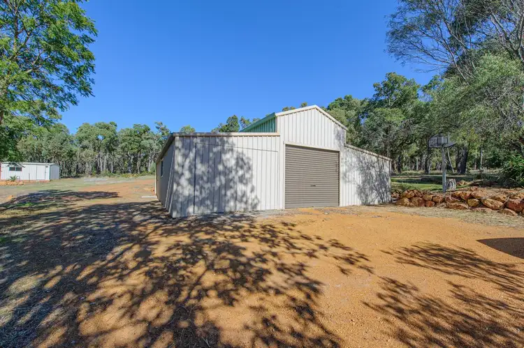 Third view of Homely house listing, 1100 Progress Drive, Chidlow WA 6556