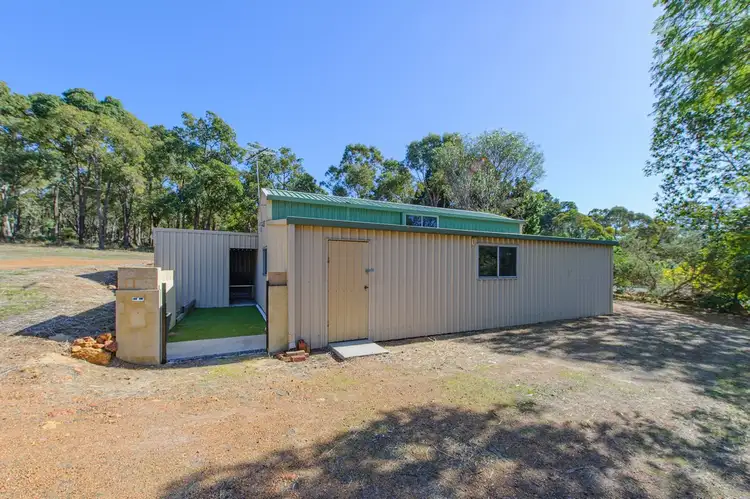 Fourth view of Homely house listing, 1100 Progress Drive, Chidlow WA 6556