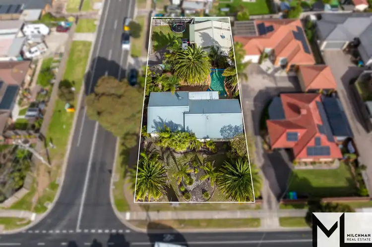 Main view of Homely house listing, 135 Eastbourne Rd, Rosebud VIC 3939