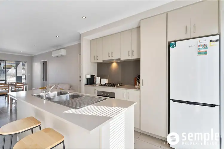 Fourth view of Homely house listing, 16/1 Lomax Court, Beeliar WA 6164