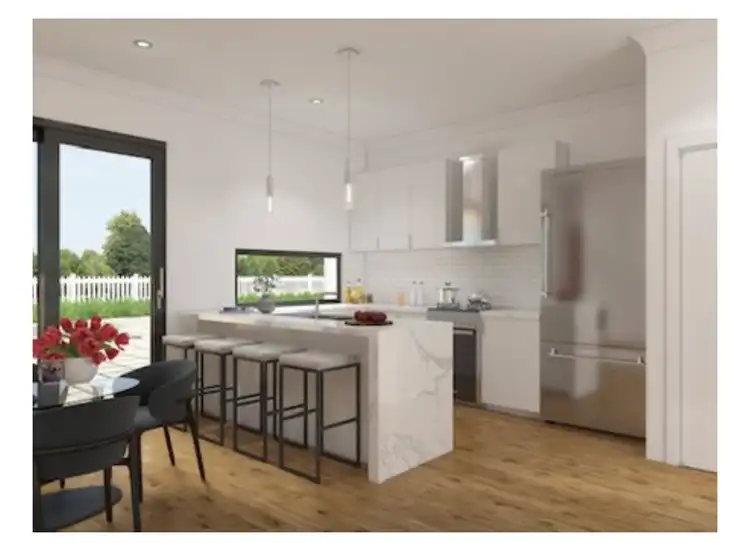 Second view of Homely townhouse listing, 1,2,3/12 Baynton Avenue, Sunshine North VIC 3020
