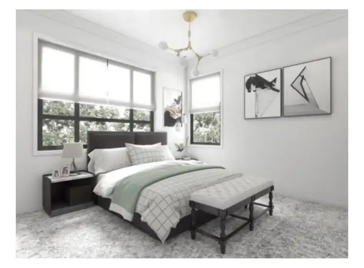 Fourth view of Homely townhouse listing, 1,2,3/12 Baynton Avenue, Sunshine North VIC 3020