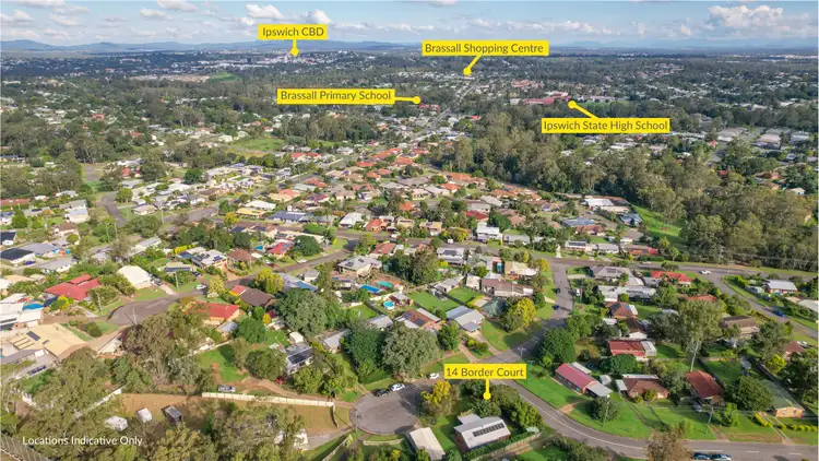 Fourth view of Homely house listing, 14 Border Court, Brassall QLD 4305
