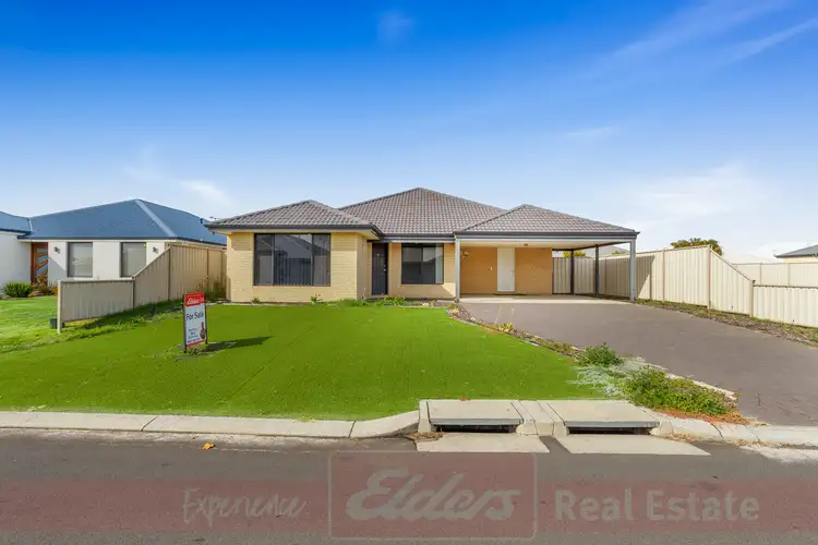 9 Milky Way Link, Australind WA 6233