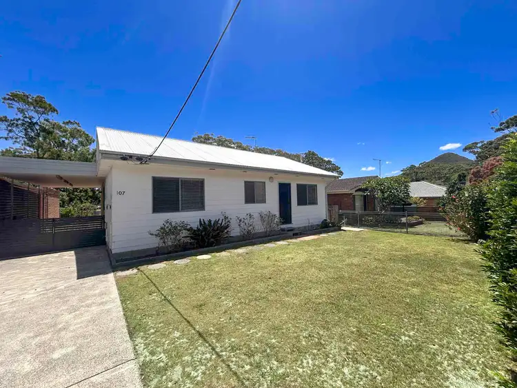 107 Tomaree Road, Shoal Bay NSW 2315