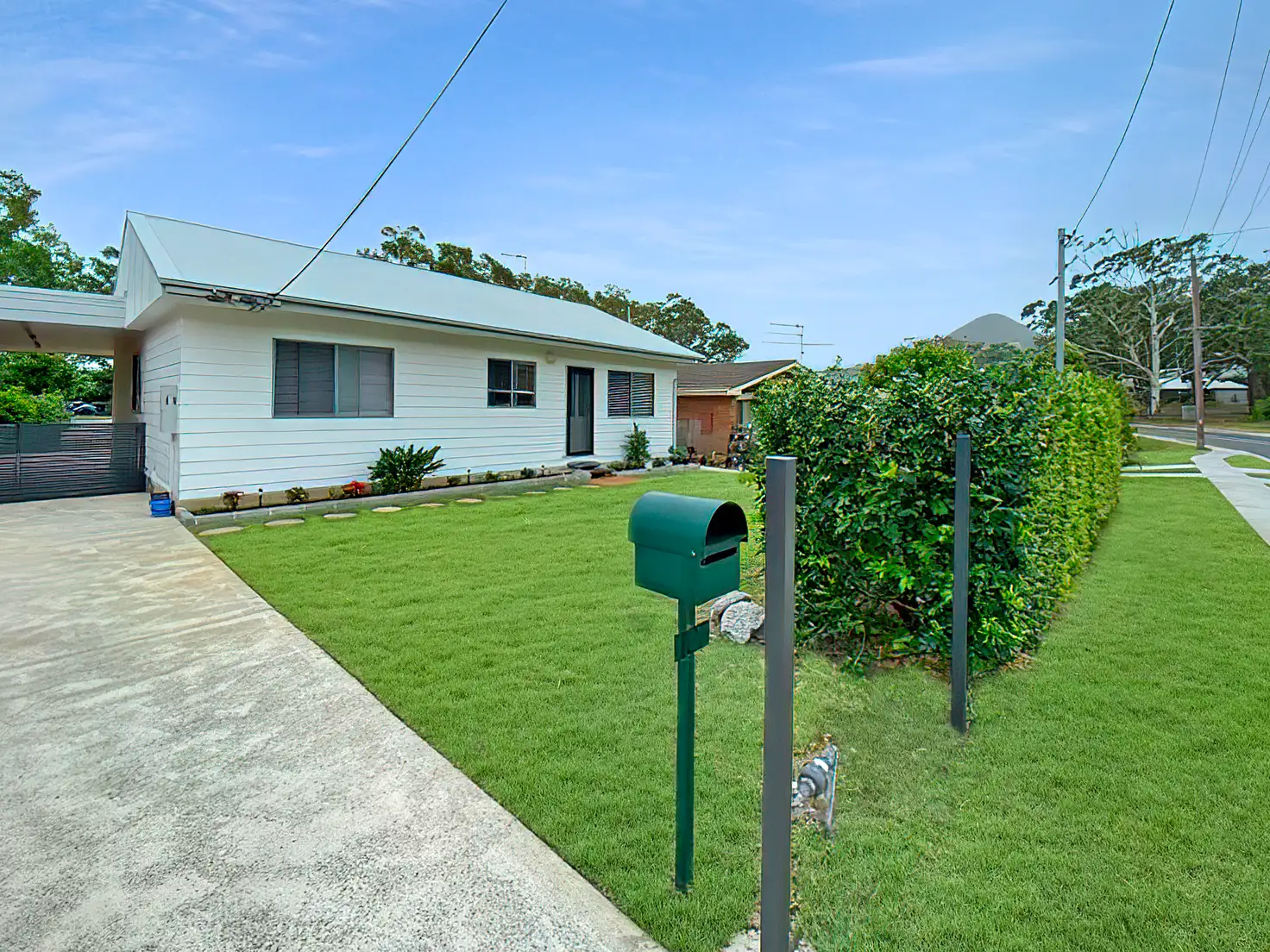 Main view of Homely house listing, 107 Tomaree Road, Shoal Bay NSW 2315