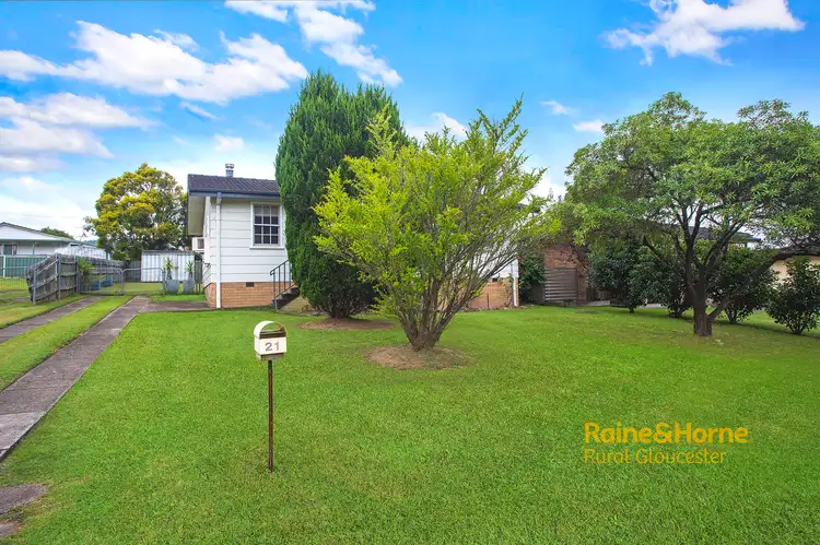 21 Dawson Crescent