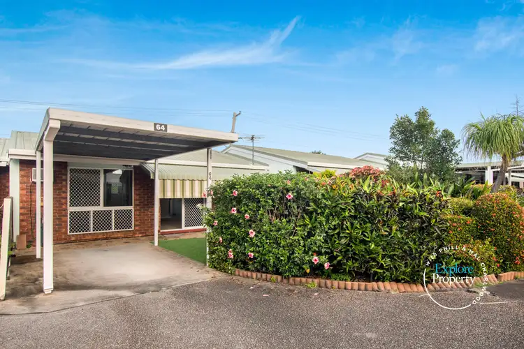 64/17 Albert Street, Cranbrook QLD 4814