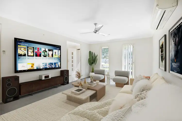 Second view of Homely house listing, 10 Macartney Drive, Marian QLD 4753