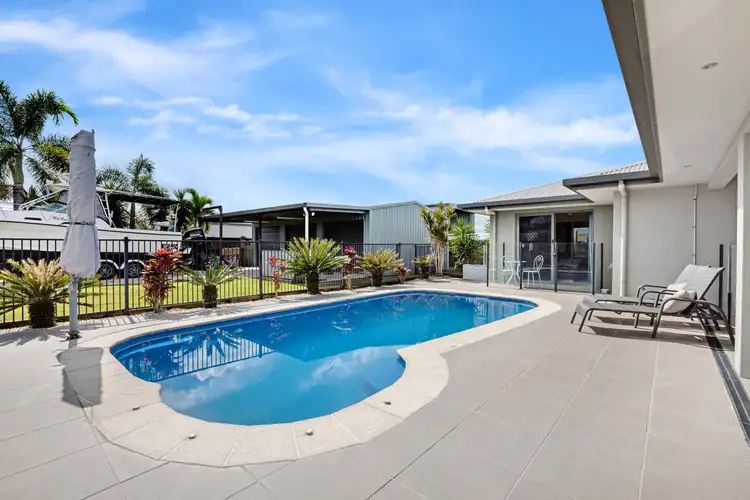Main view of Homely house listing, 7 O'Riely Avenue, Marian QLD 4753