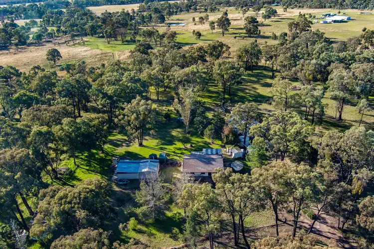 Main view of Homely rural property listing, 1155 Spring Creek Road, Mudgee NSW 2850