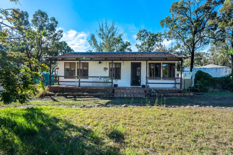 Second view of Homely rural property listing, 1155 Spring Creek Road, Mudgee NSW 2850