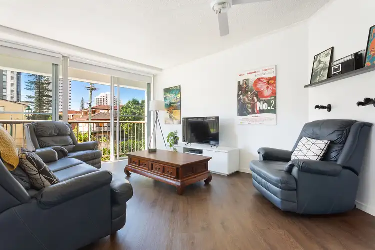 Fourth view of Homely apartment listing, 6/30 Chelsea Avenue, Broadbeach QLD 4218